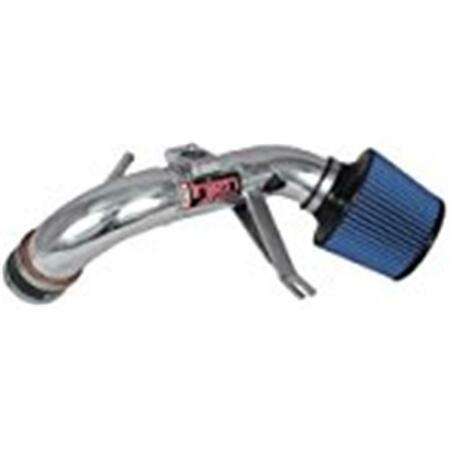 INJEN Polished Finish Tuned Air Intake System for 2009-2010 Lancer, Black SP1838P